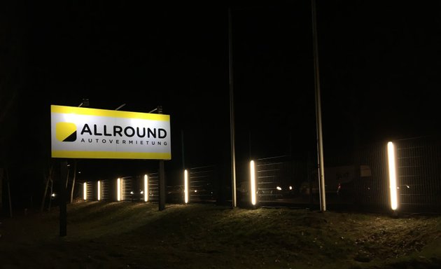 Foto von ALLROUND Autovermietung GmbH – Station Reinickendorf