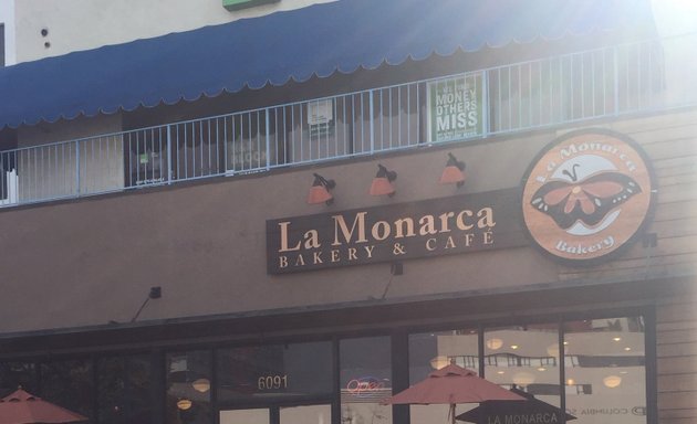 Photo of La Monarca Bakery & Cafe