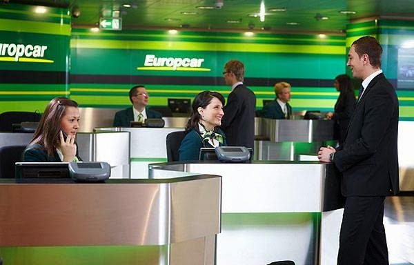 Foto von Europcar