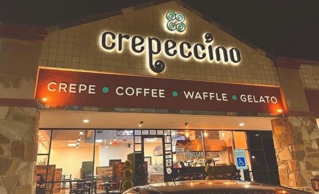 Photo of Crepeccino Café & Crêperie