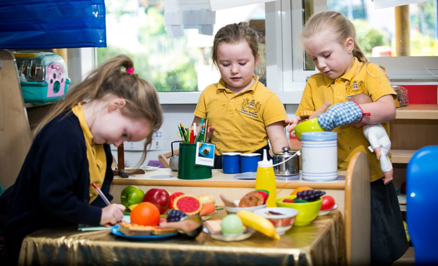 Photo of Drapers' Brookside Infant School