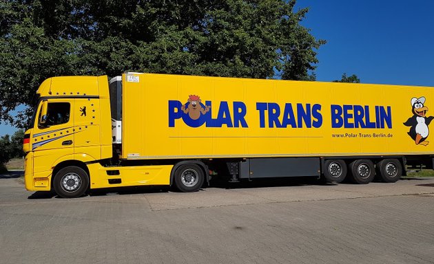 Foto von POLAR-Trans GmbH Transportgesellschaft für Nah- und Fernverkehr