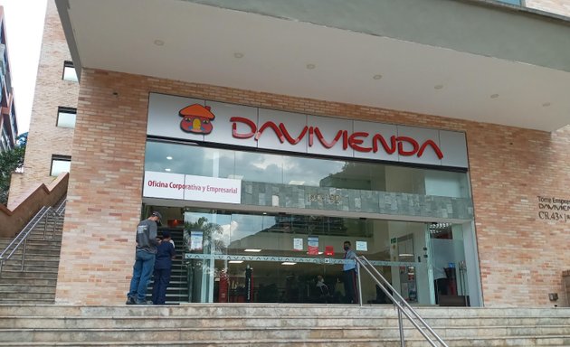Foto de Davivienda