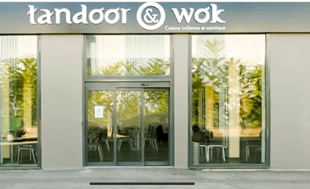 Photo de Tandoor and Wok