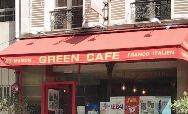 Photo de Green Café
