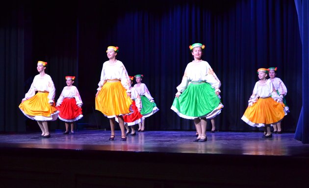 Photo of St. Basil's Ukrainian Dance