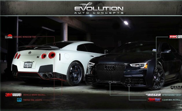 Photo of Evolution Auto Concepts - Performance Shop