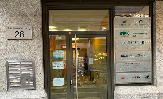 Foto von WWK Versicherungen Bezirksdirektion Köln