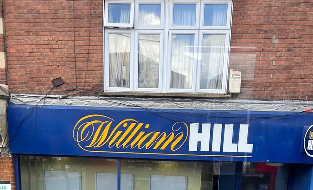 Photo of William Hill