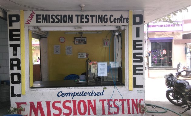 Photo of Vijay Emission Test Center