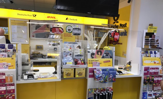 Foto von Deutsche Post Filiale 516