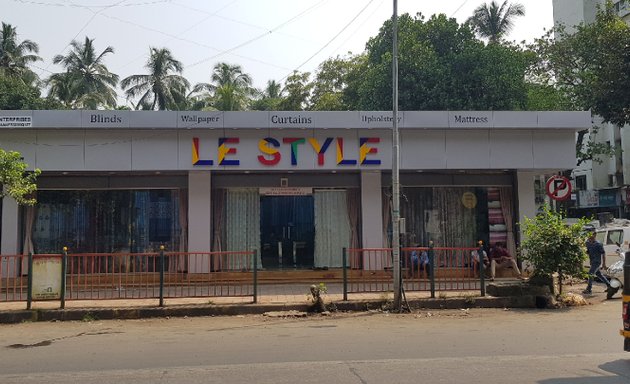 Photo of Le Style Curtains and Furnishings Goregaon West