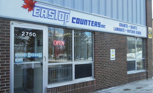 Photo of Eastop Counters Inc.