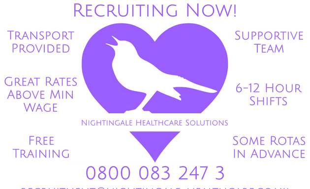 Photo of Nightingale Healthcare Solutions Ltd