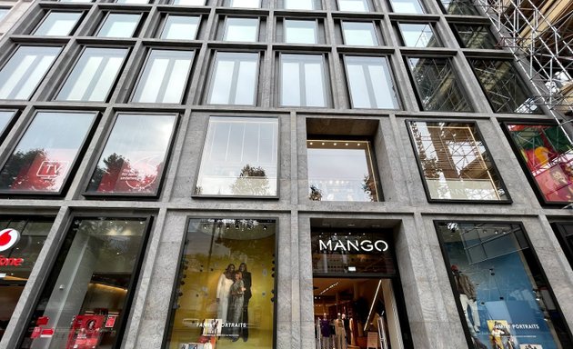 Foto von Mango