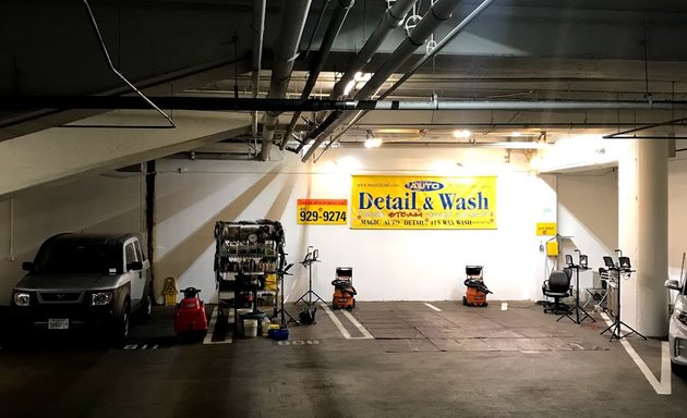 Photo of Magic Auto Detail