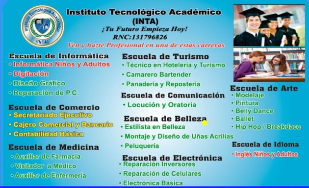 Foto de Instituto Tecnológico Académico (INTA)
