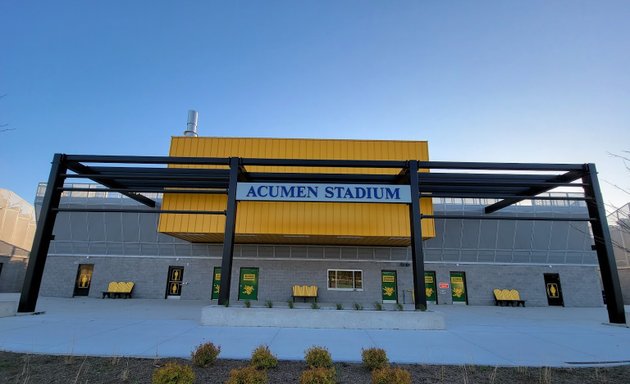 Photo of Acumen Stadium