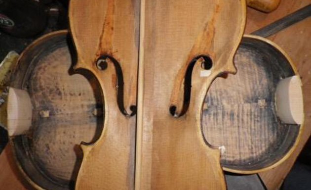 Photo of Dante Zufolo | Violin Repairs Bromley