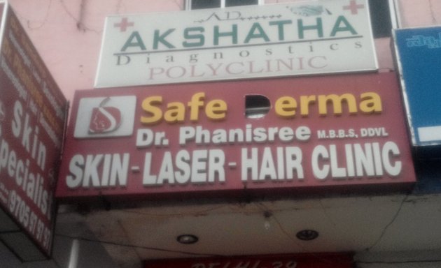 Photo of Safederma Skin & Hair Clinic