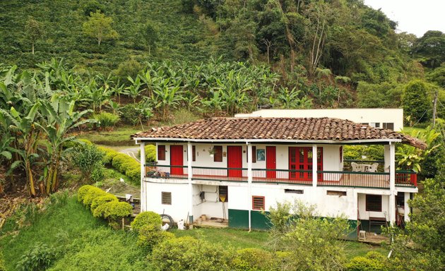 Foto von Kaffee La Finca UG