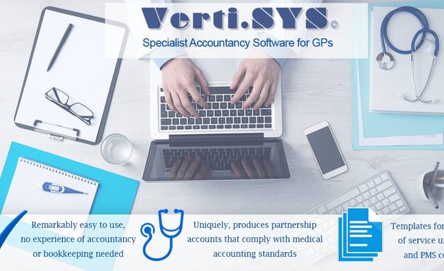 Photo of Vertisys Software