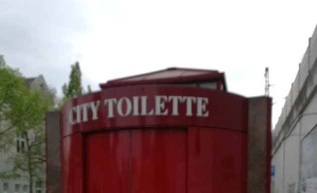 Foto von CITY Toilette