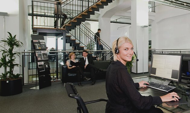 Foto von Competence Call Center Berlin GmbH a member of the TELUS International Group