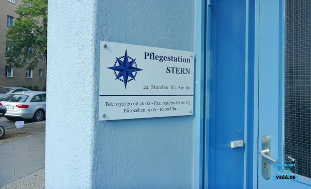 Foto von Pflegestation Stern UG (haftungsbeschränkt)