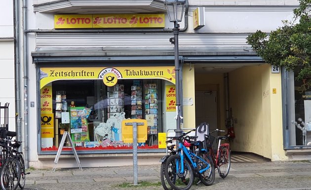 Foto von Deutsche Post Filiale 549