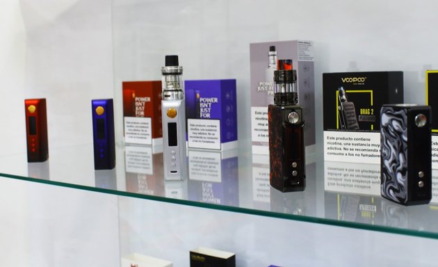 Foto de LadyVape. Tienda de Vapeo