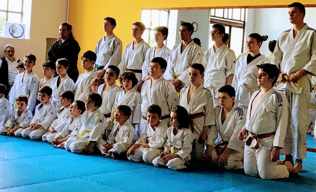 foto Judo Kodokan CorteRegina Milano