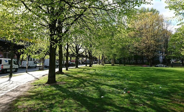 Foto von Schlesische Beete und Bevernpromenade