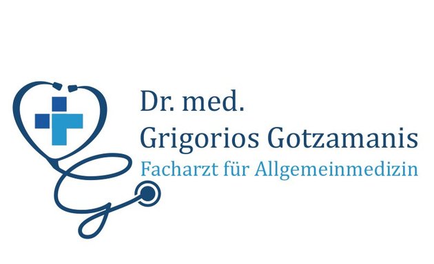 Foto von Dr. med. Grigorios Gotzamanis