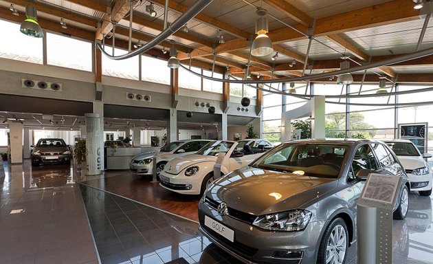 foto Autocentri Balduina Volkswagen