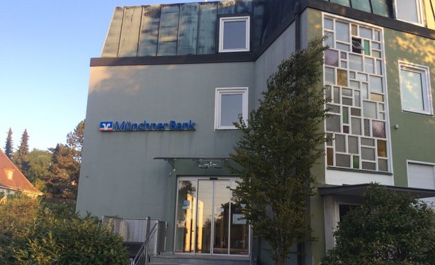Foto von Münchner Bank eG, Filiale Harlaching