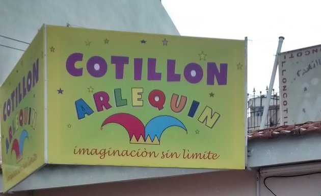 Foto de Cotillón Arlequín