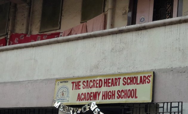 Photo of The Sacred Heart Scholer's Academy High School