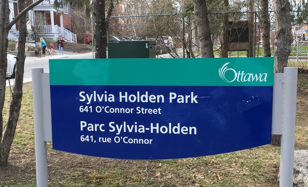 Photo of Sylvia Holden Park