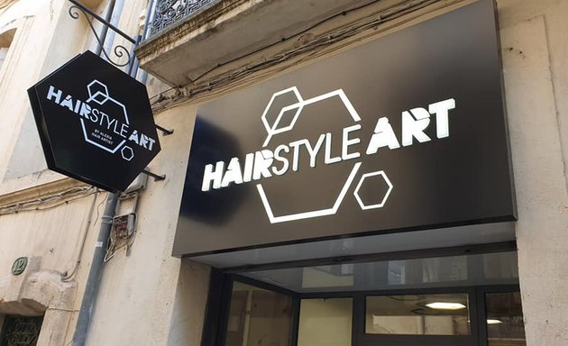 Photo de Hairstyle Art Montpellier