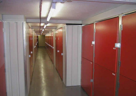 Photo of Highbury Self Storage