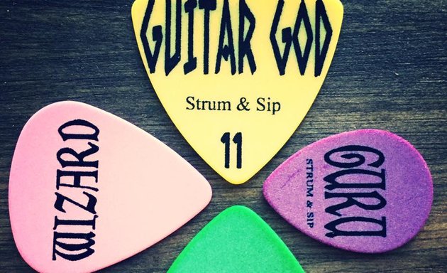 Photo of Strum & Sip