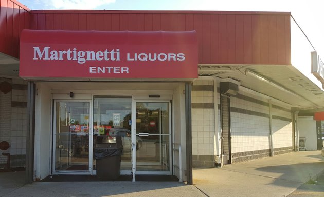 Photo of Martignetti Liquors