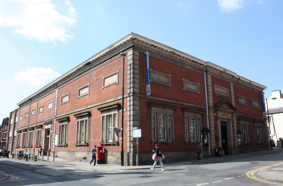 Photo of Warrington Museum & Art Gallery