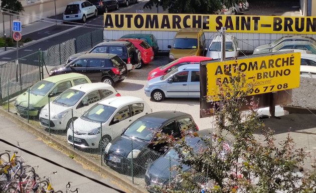 Photo de Automarché Saint Bruno
