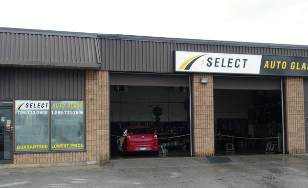 Photo of Select Auto Glass Centre Ltd