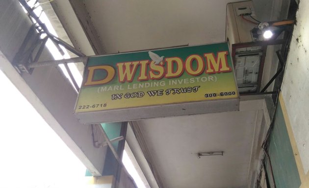 Photo of D Wisdom Lending Corporation