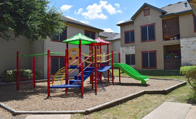 Photo of Foundation Communities Trails at the Park