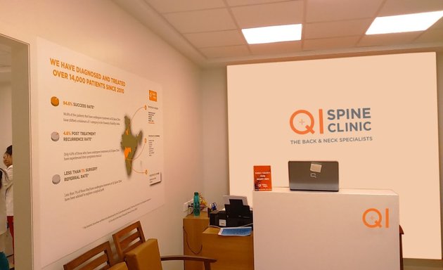 Photo of QI Spine Clinic - Orthopedic and Physiotherapy center in Indiranagar, Bengaluru