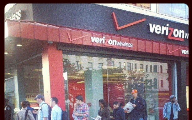 Photo of Verizon